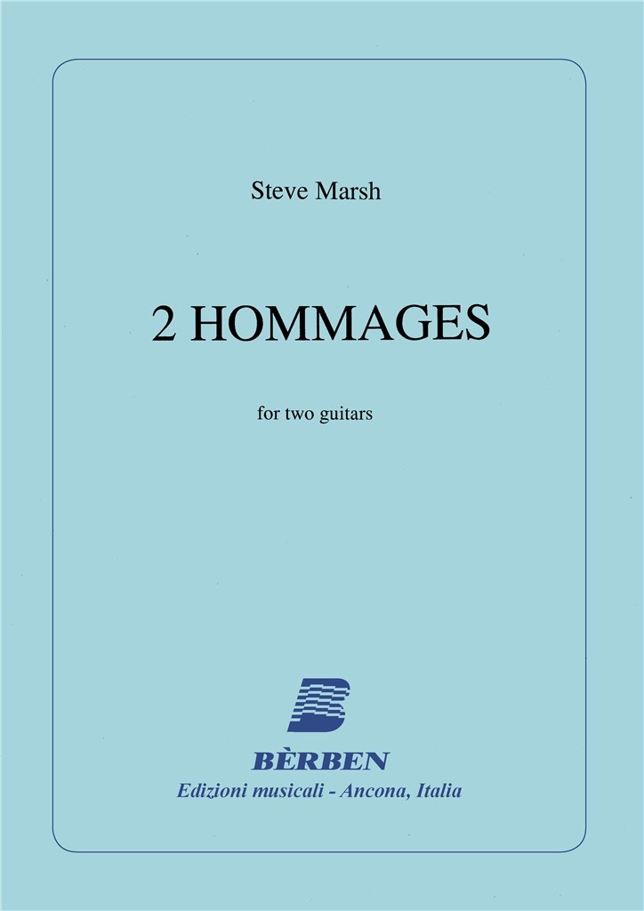 2 Hommages